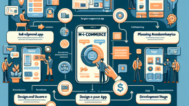 developpez votre application m-commerce