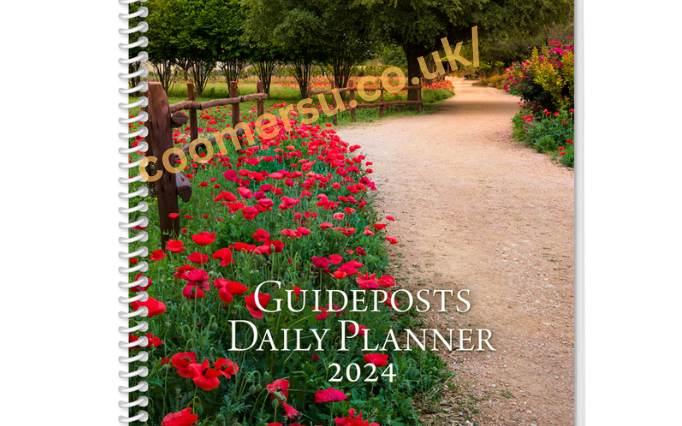 daily planner 2024