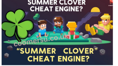 summer clover cheat engine