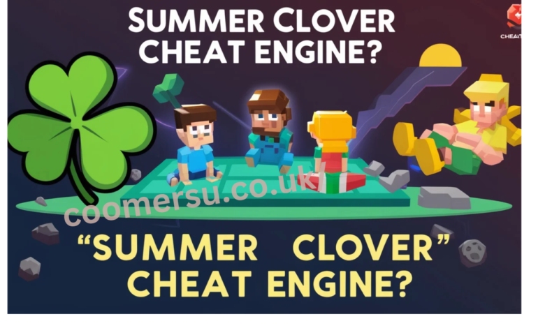 summer clover cheat engine