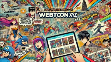 Webtoon XYZ