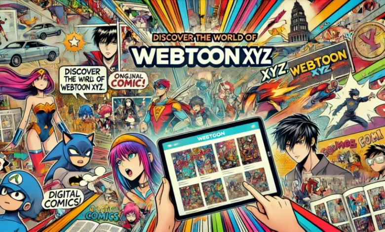 Webtoon XYZ