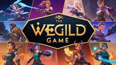 Wegild Game