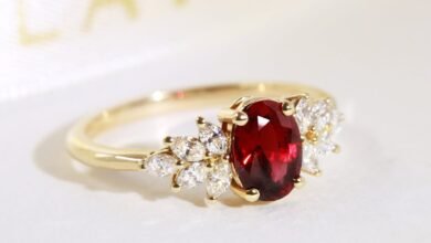 Certified Ruby Gemstone