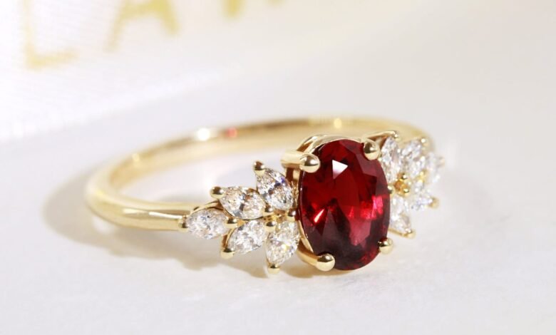 Certified Ruby Gemstone