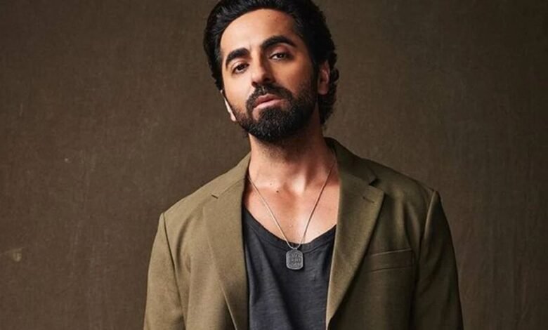 ayushmann khurrana