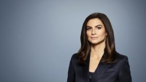 Kaitlan Collins Salary