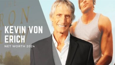 Kevin Von Erich's Net Worth