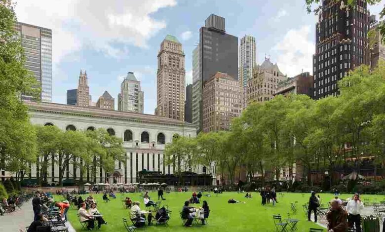 Bryant Park