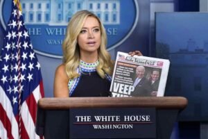 Kayleigh McEnany's Salary