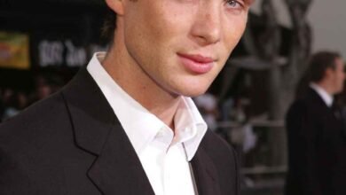 young cillian murphy