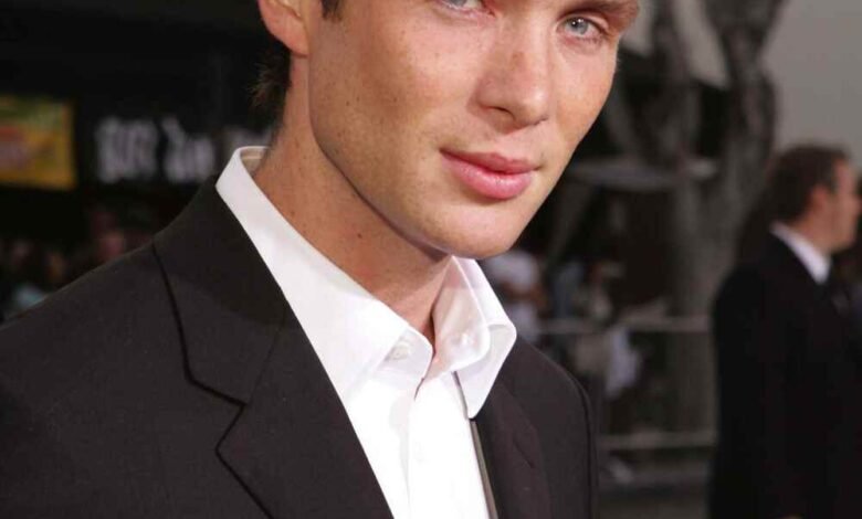 young cillian murphy