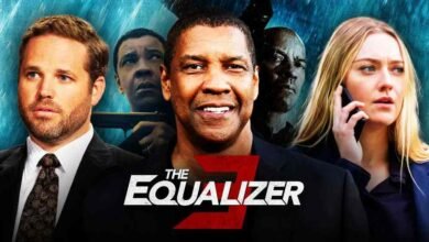 Cast of The Equalizer