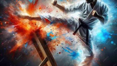 Apex Future Martial Arts - Chapter 2