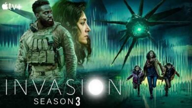 Invasion Season 3