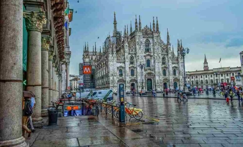 Meteo Milano