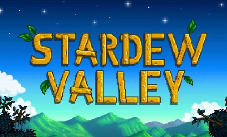 Stardew Valley 1.6