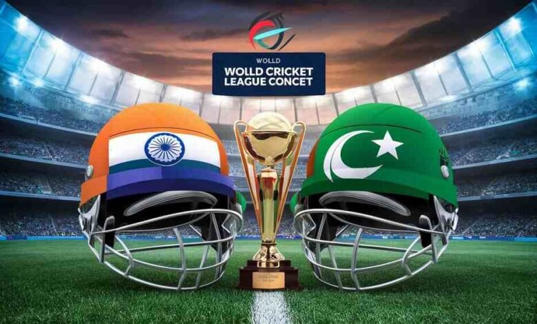 India National Cricket Team vs. Pakistan National Cricket Team