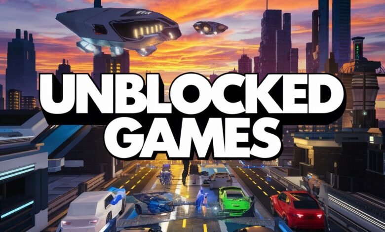 unblocked the games​