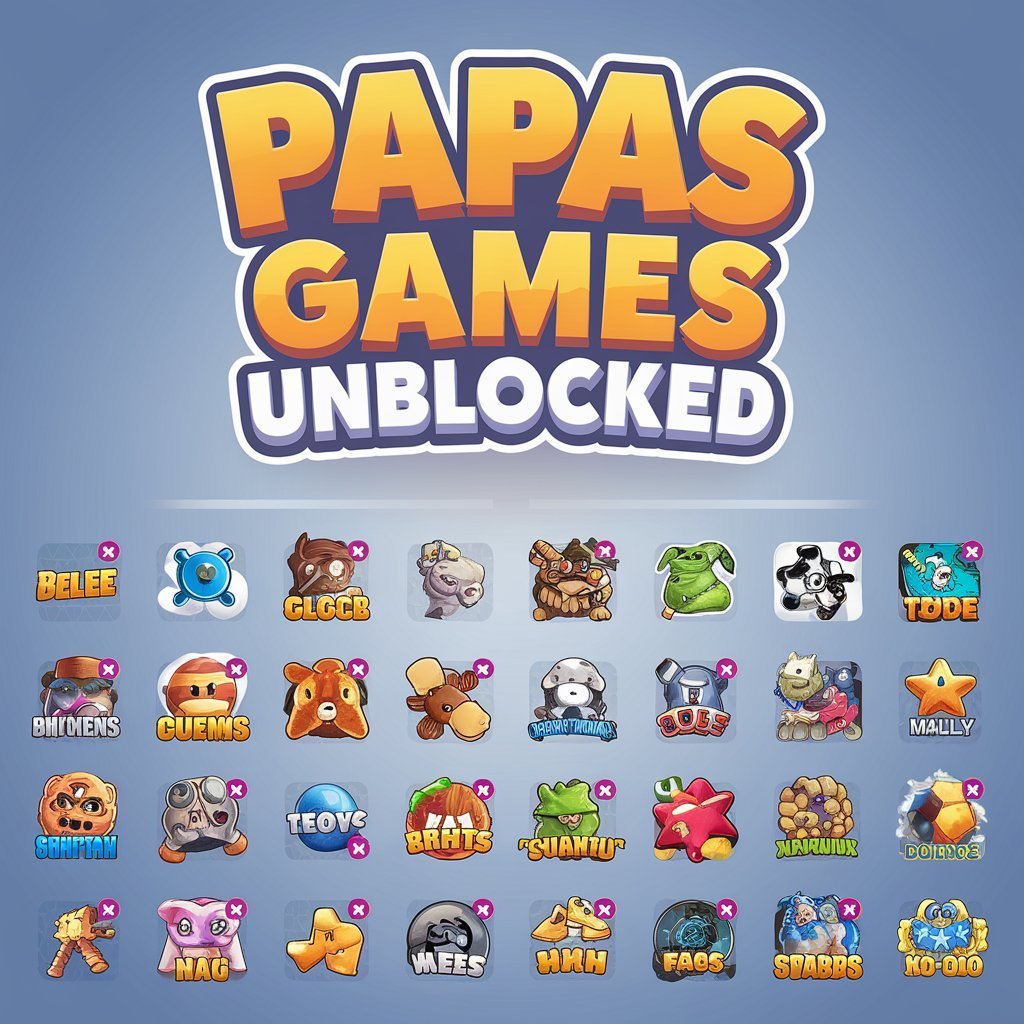 papas games unblocked​