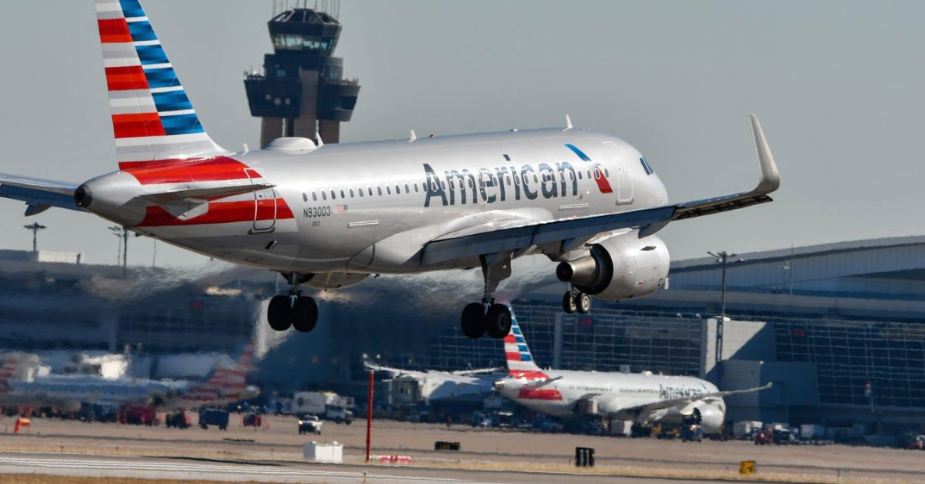 American Airlines Flight 457Q