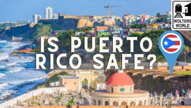 is puerto rico safe​