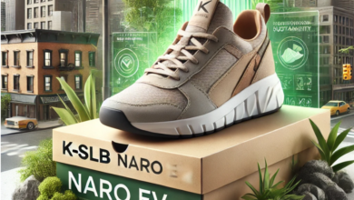 kangaroos k-slb naro ev sneaker