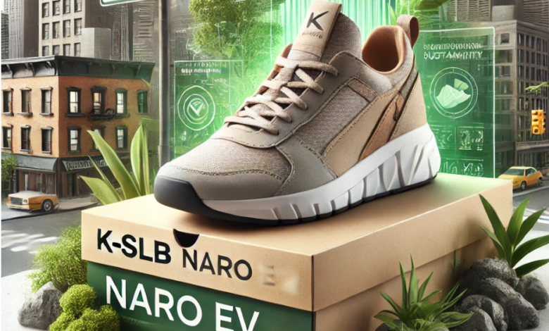 kangaroos k-slb naro ev sneaker