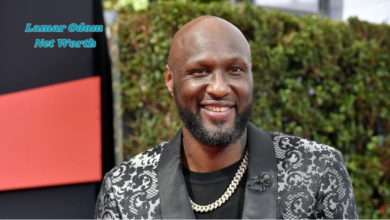 lamar odom net worth​