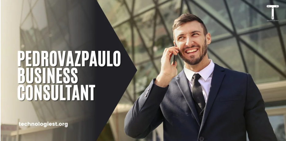 pedrovazpaulo business consultant​
