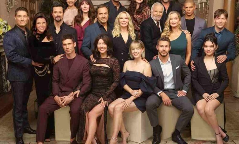 the Bold and the Beautiful Cast