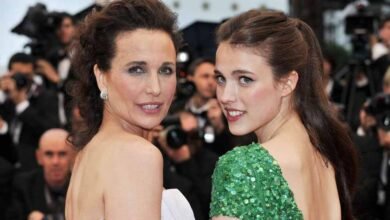 Andie MacDowell's Daughter