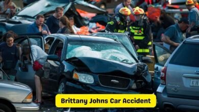 brittany johns injuries