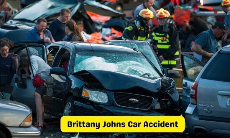 brittany johns injuries