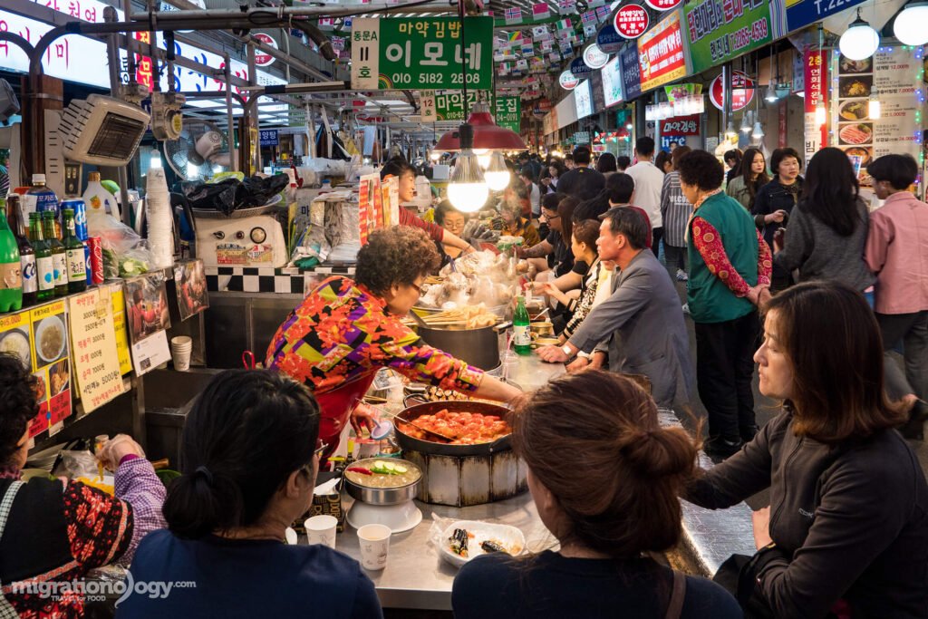 seoul market​ 