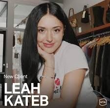 Leah Kateb Net Worth