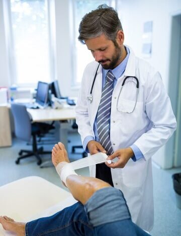 podiatrist assistant