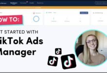 TikTok Ads Manager Login