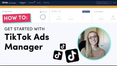 TikTok Ads Manager Login