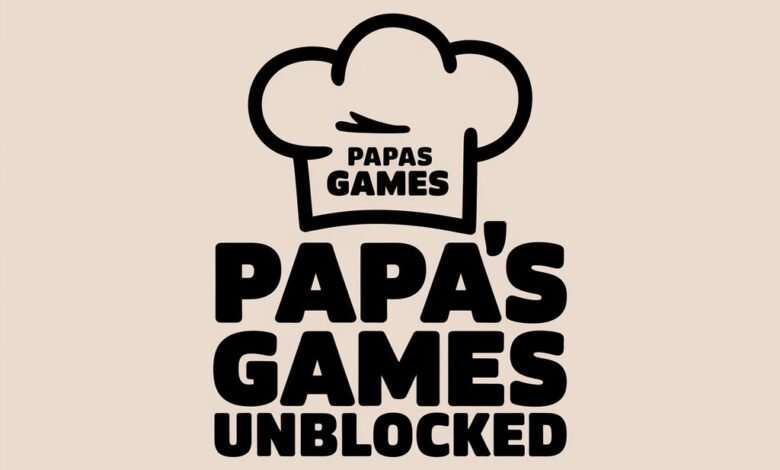 papas games unblocked​