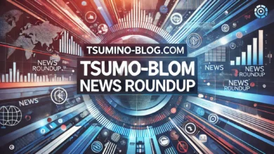 tsumino-blog.com best news