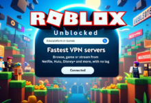 roblox unblocked games