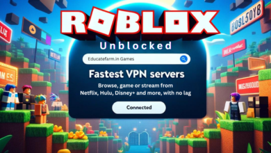 roblox unblocked games