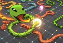 Snake.io Unblocked 76