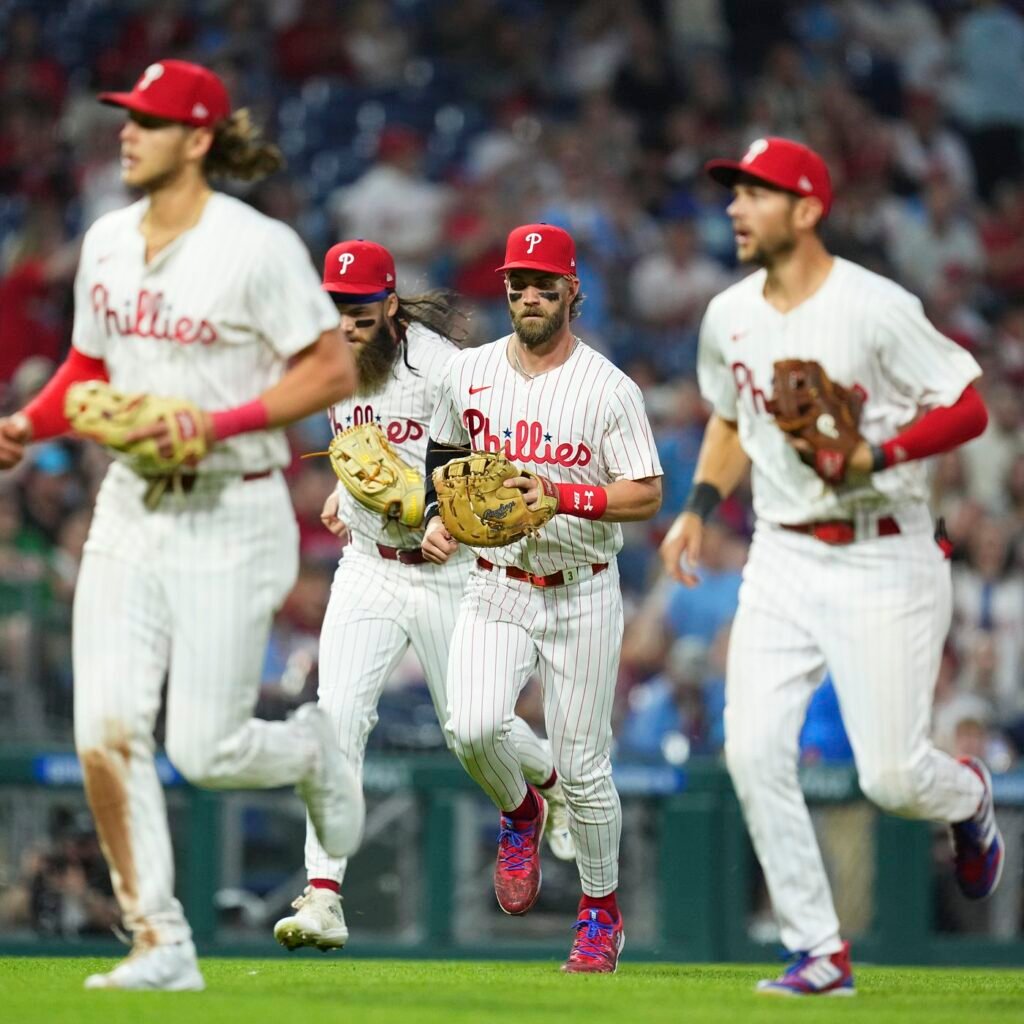 Colorado Rockies vs Phillies Match Player Stats