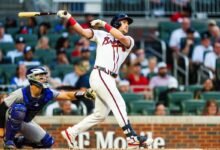 Atlanta Braves vs. Colorado Rockies Match Player Stats