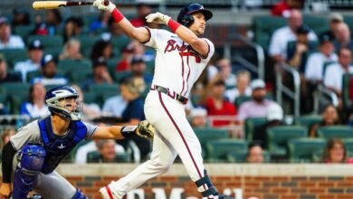 Atlanta Braves vs. Colorado Rockies Match Player Stats