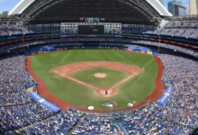 Tampa Bay Rays vs Toronto Blue Jays Match Player Stats