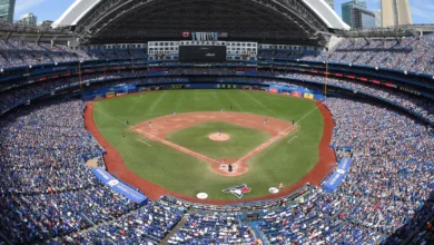 Tampa Bay Rays vs Toronto Blue Jays Match Player Stats