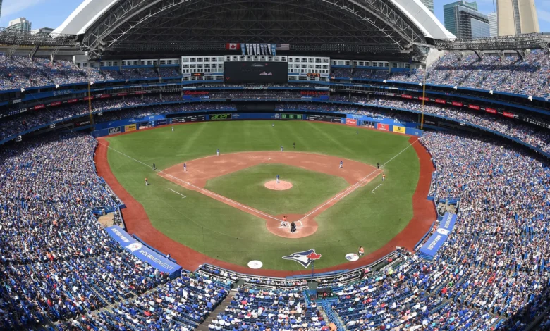 Tampa Bay Rays vs Toronto Blue Jays Match Player Stats